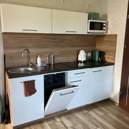 Apartamenty Bursztynowe Debki Esterno foto
