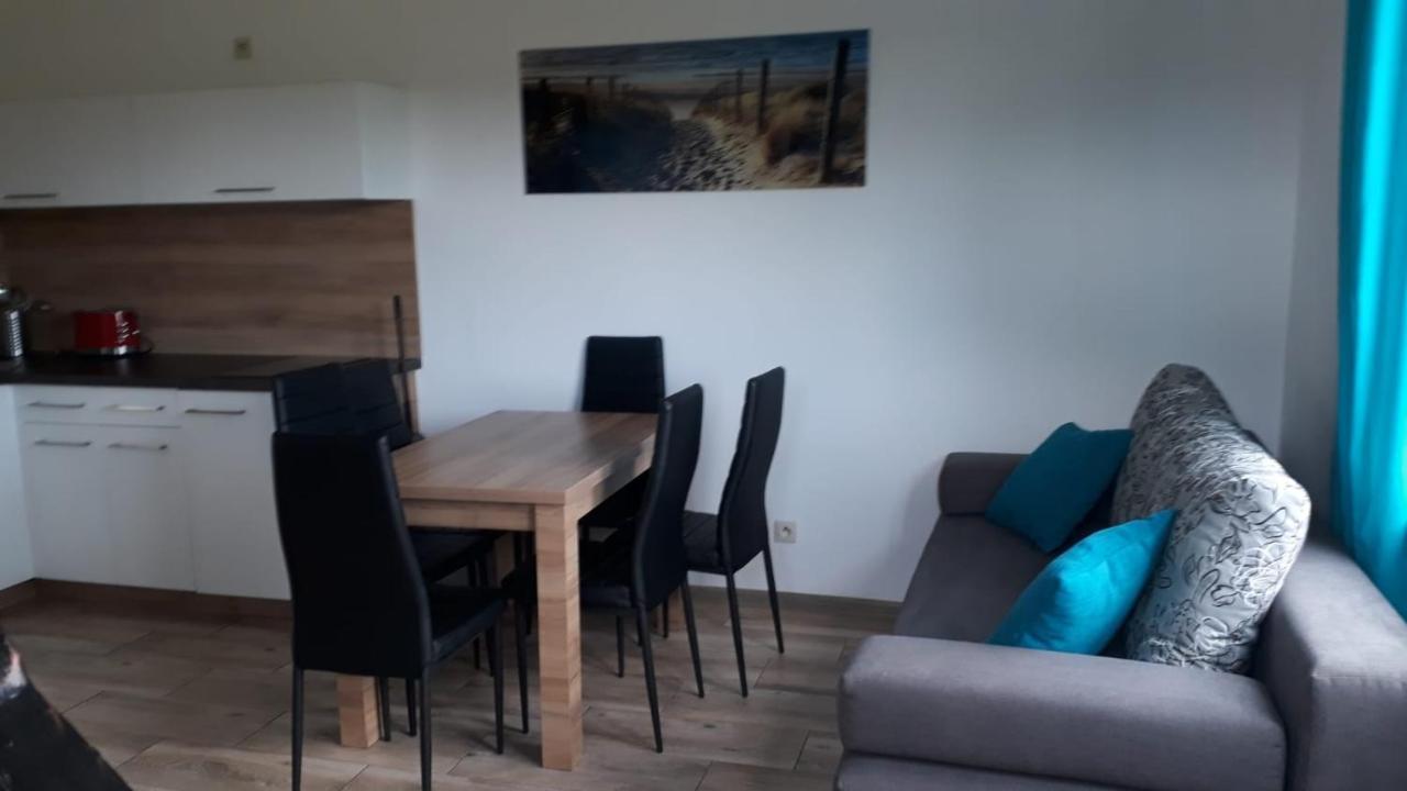 Apartamenty Bursztynowe Debki Esterno foto