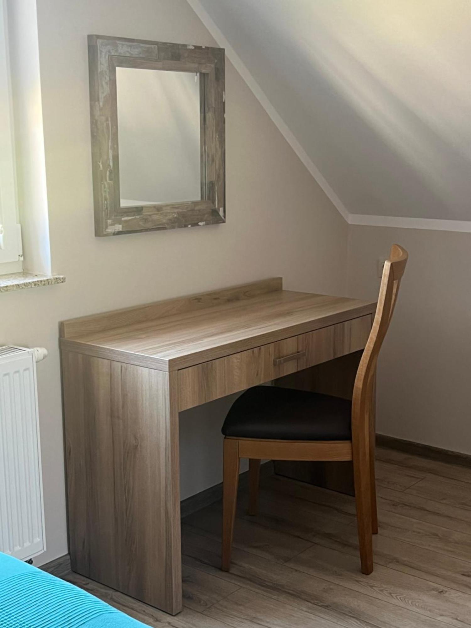 Apartamenty Bursztynowe Debki Esterno foto