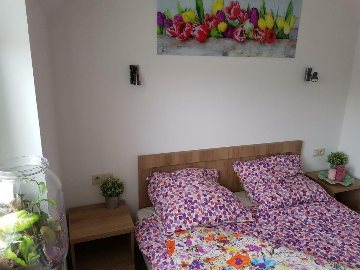 Apartamenty Bursztynowe Debki Esterno foto