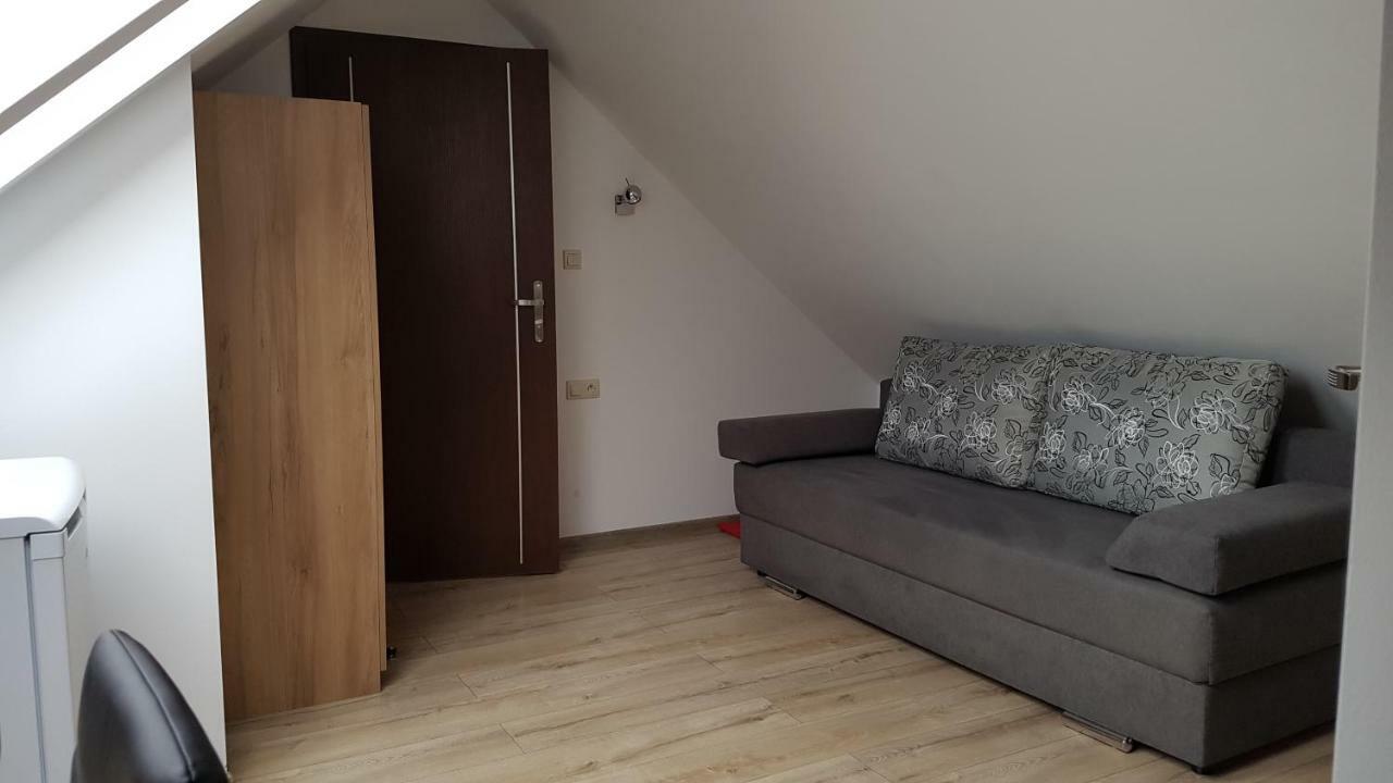 Apartamenty Bursztynowe Debki Esterno foto